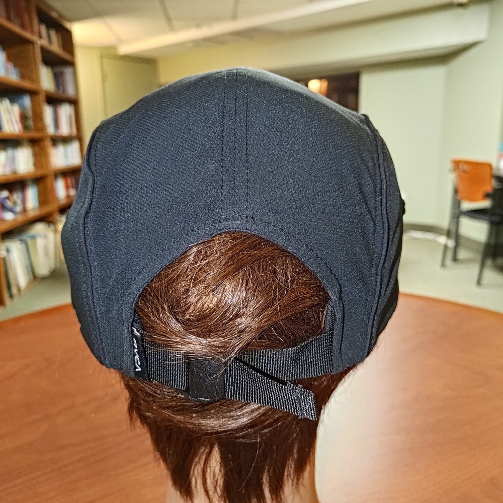 VA RVCA Logo Yogger - Cap for Men - Picture 7 of 13